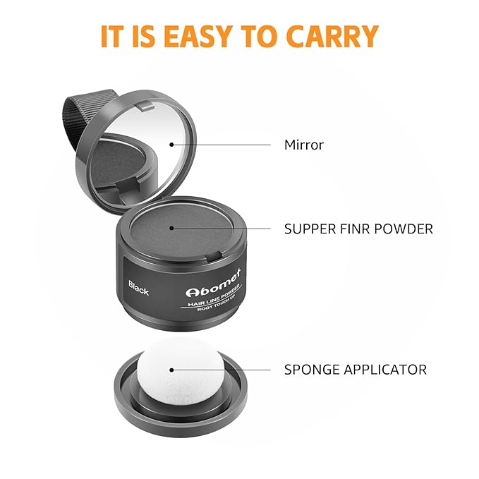 Root Touch Up Instantly Cover