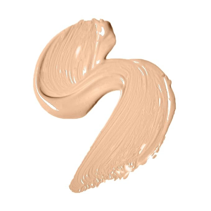 e.l.f. Hydrating Camo Concealer, Covers Blemishes & Under-Eye Circles, Full-Coverage & Delivers A Satin Finish, Vegan & Cruelty-Free, Fair Warm