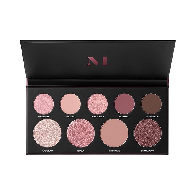 Morphe Makeup Palette - Power Multi-Effects Palette with 65 oz