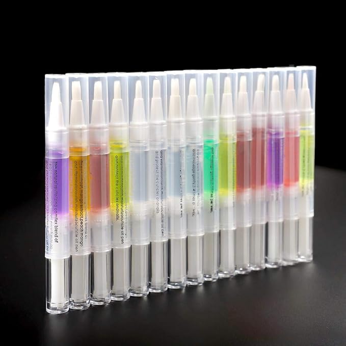 15Pcs Cuticle Oil Pen for