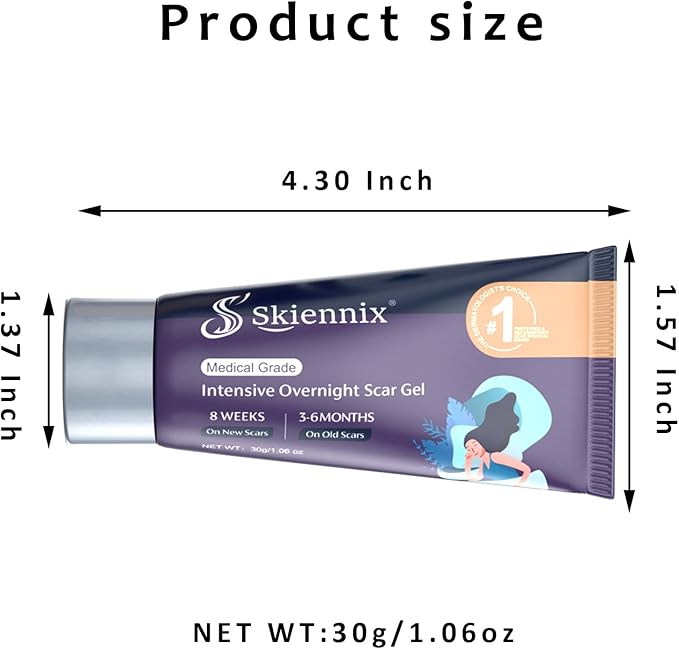 PM Intensive Overnight Scar Cream 1.06