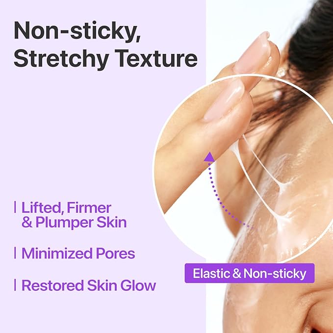 numbuzin No.9 Essence | NAD+ BIO Lifting-sil Essence | Firming, Reduce Wrinkles, Fine Lines | Peptides, NAD+ | Serum for Sagging, Aging, Dull Skin | 1.69 fl. oz.