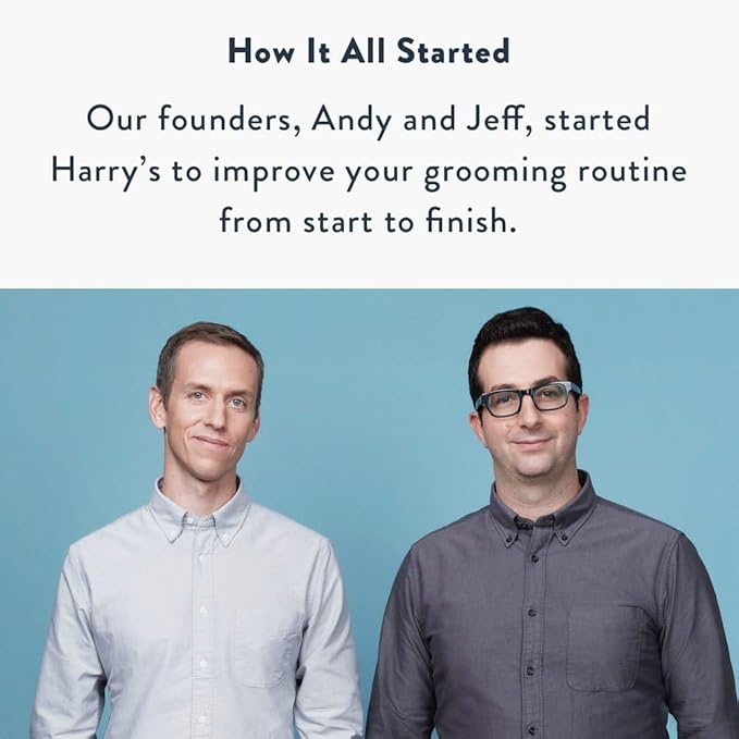 Harry's Face Lotion with SPF Face Moisturizer, 1.7 Fl Oz, Pack of 2