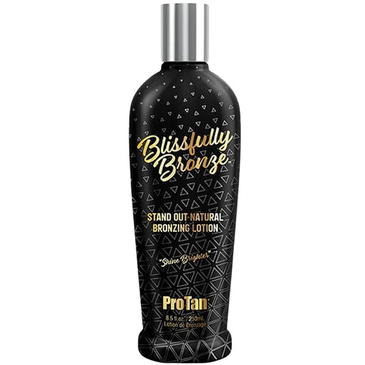 Blissfully Bronze Bronzing Tanning Bed Lotion 8.5 fl oz