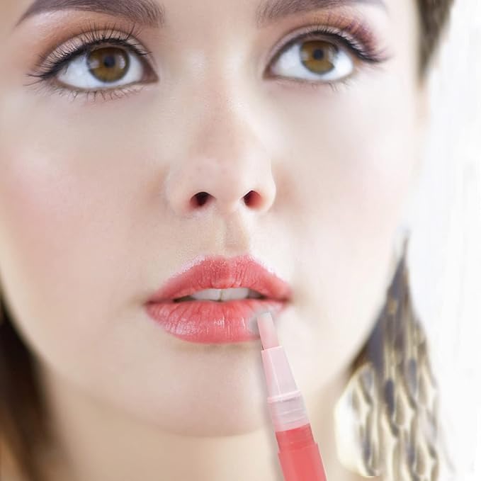 BlingKingdom 6pcs 3ml Empty Cuticle