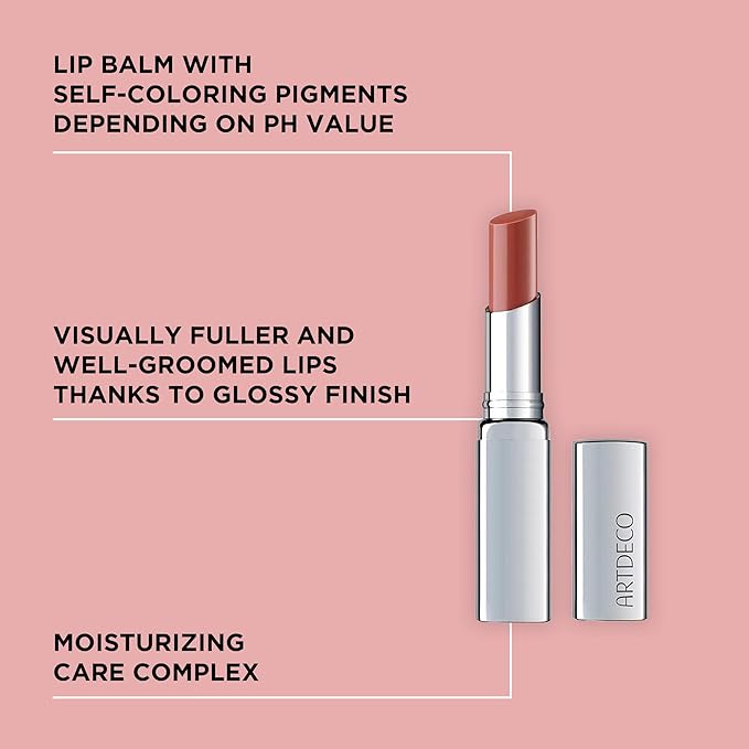 ARTDECO Color Booster Lip Balm in Oz