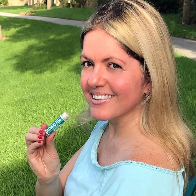 Mongo Kiss Shimmering Lip Balms (6 flavors