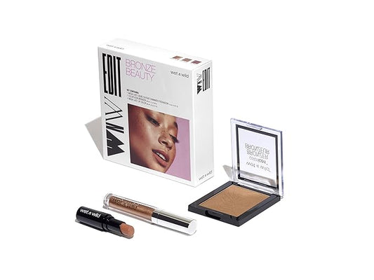 wet n wild Edit Makeup Set Bronze Beauty