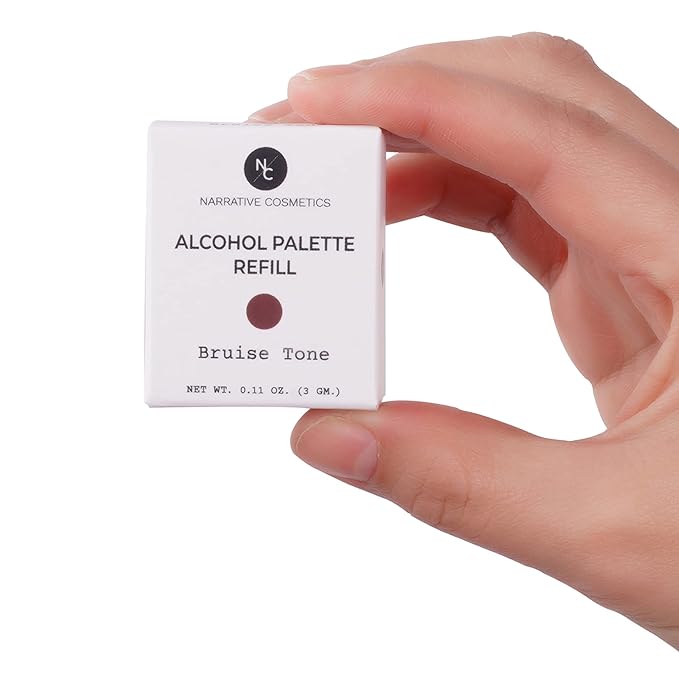Alcohol Palette Refill Pans - FX Colors -