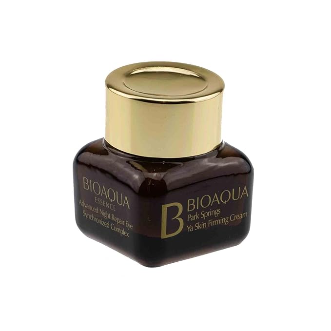 BIOAQUA Night Repair Delicate Skin Around Eyes Crystal Firming Tightening Cream Nourishing Moisturizing Brilliance