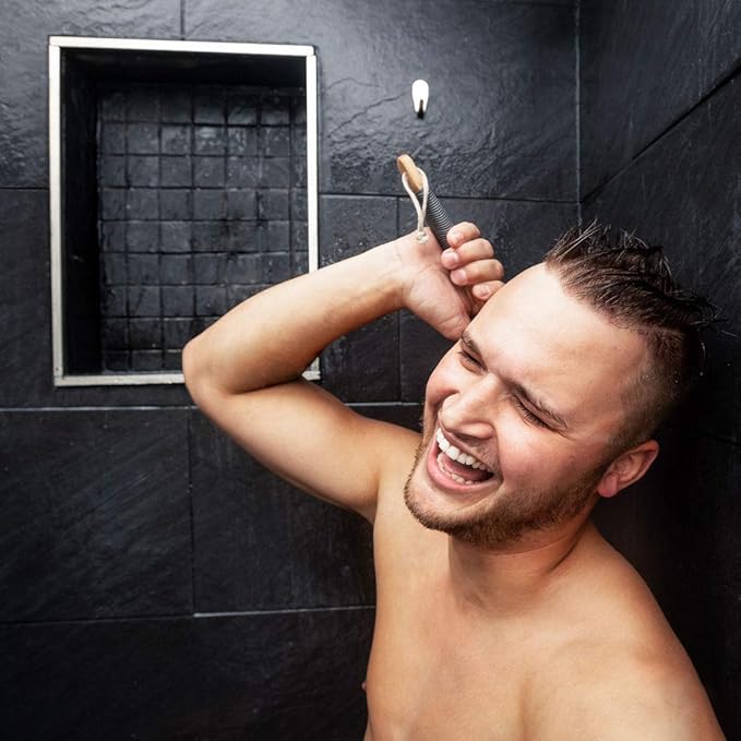 Back lotion applicator | tea