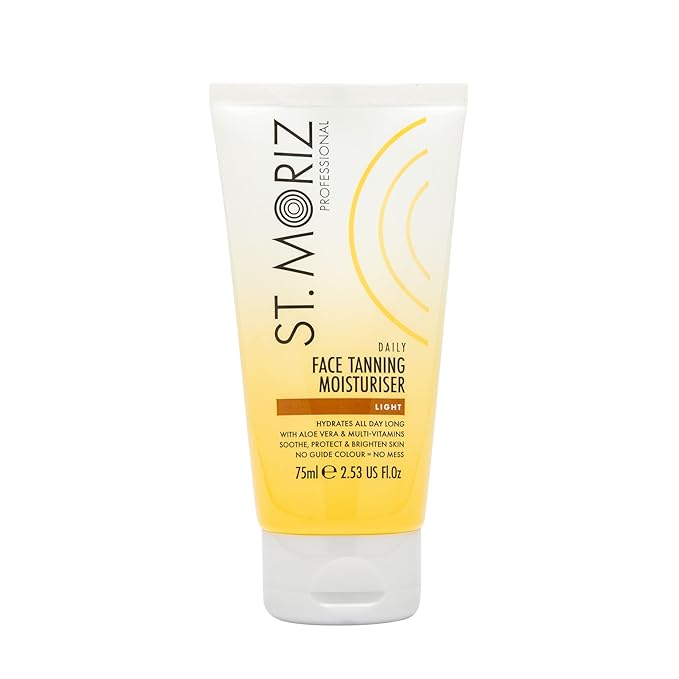 St Moriz Professional Daily Face