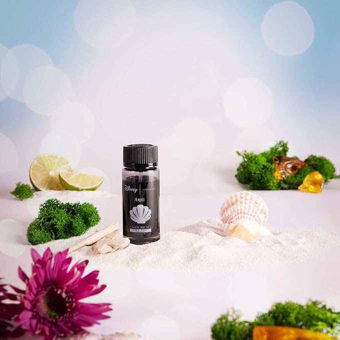 Aroma360 | Disney Under The Sea Pro-Pod Fragrance Oil Blend | The Little Mermaid | Princess Ariel | Luxury Essential Oil | Aromatherapy Scent Diffuser Oil | Bergamot, Ivy and Ocean 1.7 fl oz, 50 mL