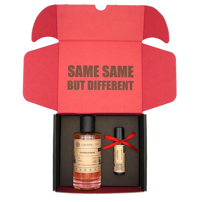 Golden Extreme Eau de Parfum (100ml) Inspired by Oud for Greatness For Women & Men Replica Fragrance Dupes