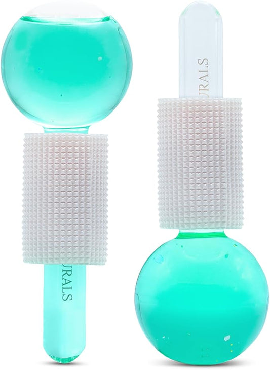 Beauty Ice Globes (Heat-Resistant &