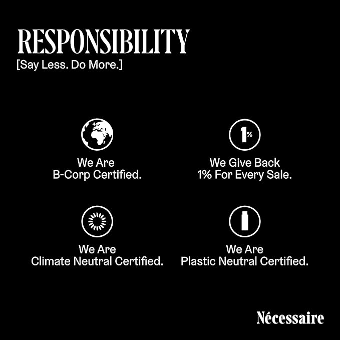 Nécessaire Rosemary Conditioner With Pump | Multi-Protien Strengthening Conditioner For Thinning Hair. For Women + Men. Good For All Hair Types/Textures. Color-Safe. 500 ml / 16.9 oz