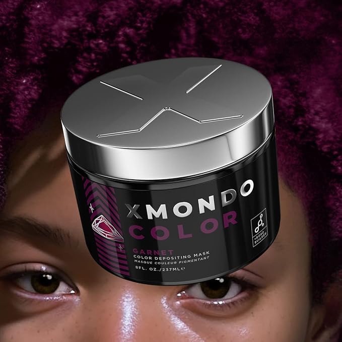 XMONDO Color Garnet Depositing Mask