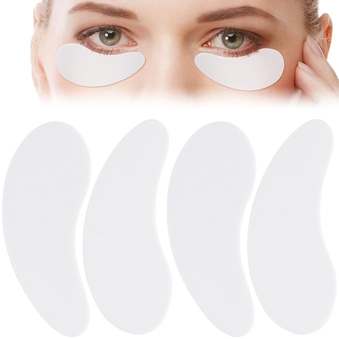 Under eye patches 2 pairs,