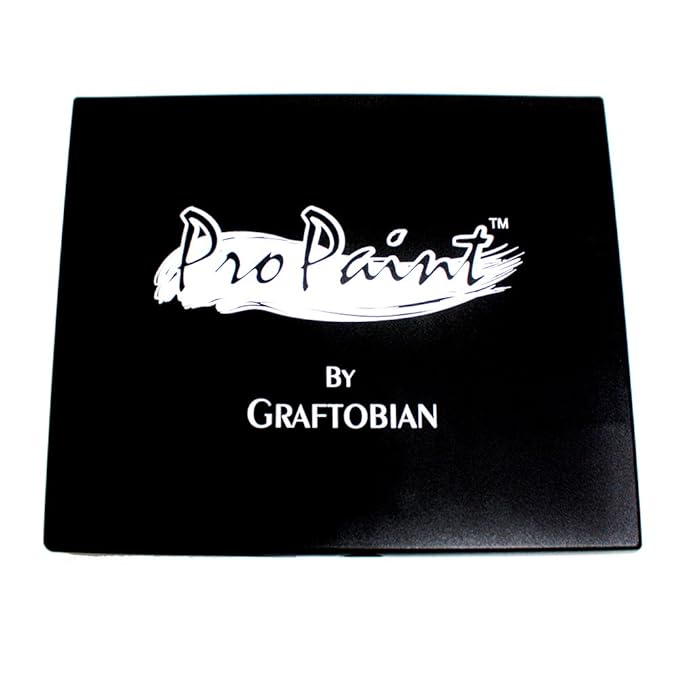 Graftobian ProPaint - 12 Color Master