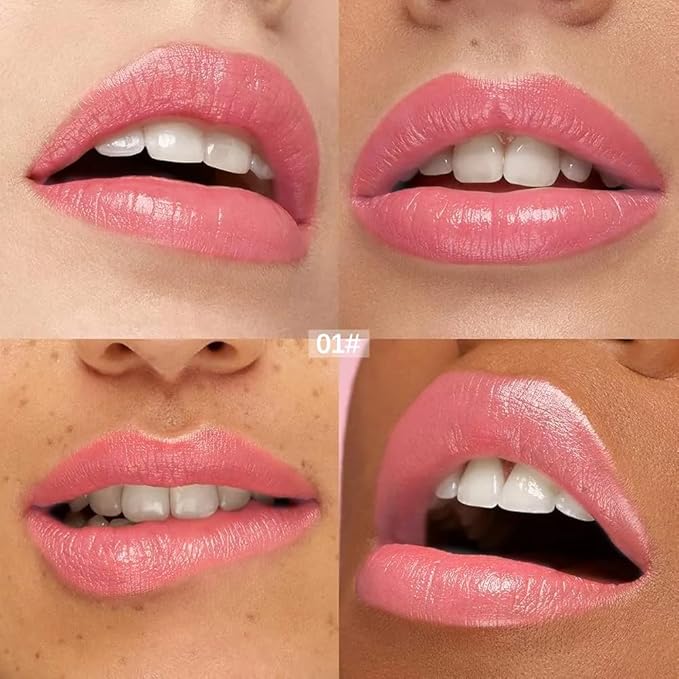 12 Colors Lip Gloss Set, High-Shine Waterproof Collection, Long Lasting Moisturizing Formula with Mirror Finish, Adult (2#, 1 Count (Pack of 1))