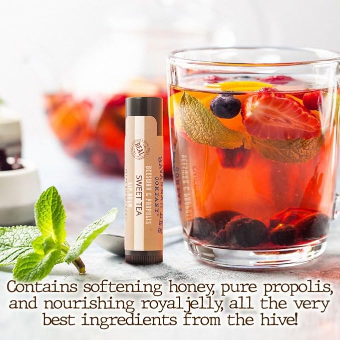 Savannah Bee Company Lip Balm -