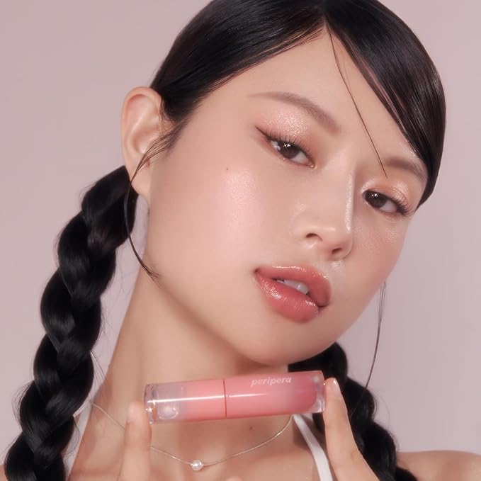 Peripera Ink Mood Glowy Tint (027 JOKING PINK)