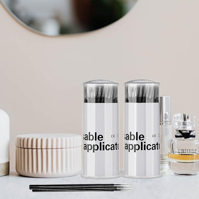 200pcs micro applicators brushes mini