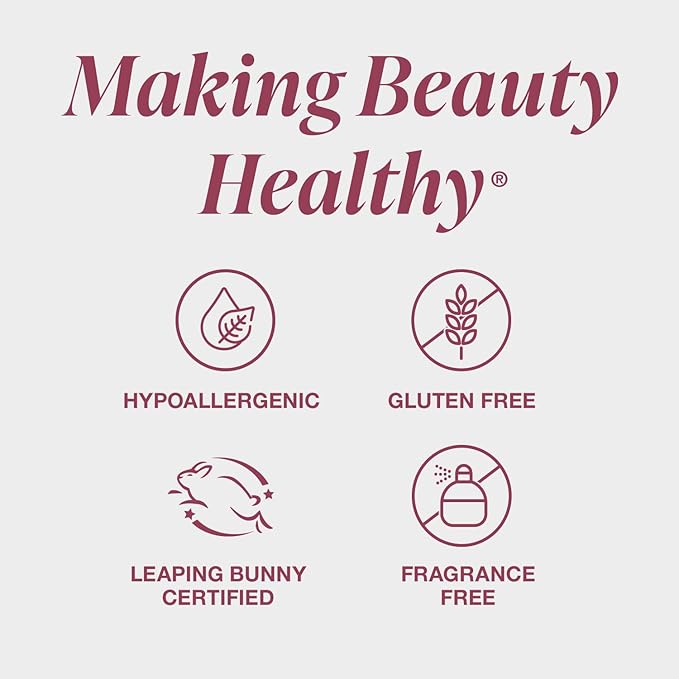 Mineral Fusion 3-in-1 Color Stick, Instant Color Pop, Creamy Multi-Use Blush Stick for Cheek, Lip & Eye, Hydrating, Organic Natural Makeup, Rosette