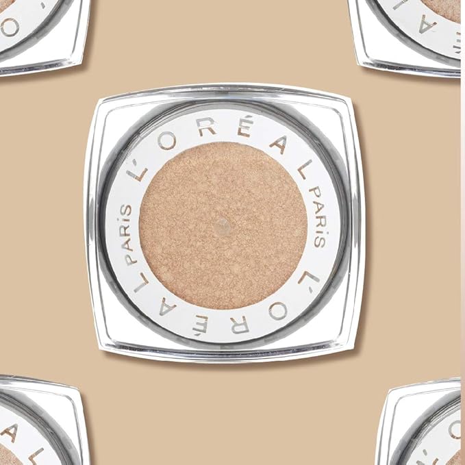 L'Oreal Paris Infallible 24 Hour Waterproof Shadow, Eternal Sunshine, 0.12 Oz.