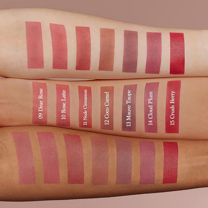 dasique Cream De Rose Tint (12 Coco Camel)| Lip