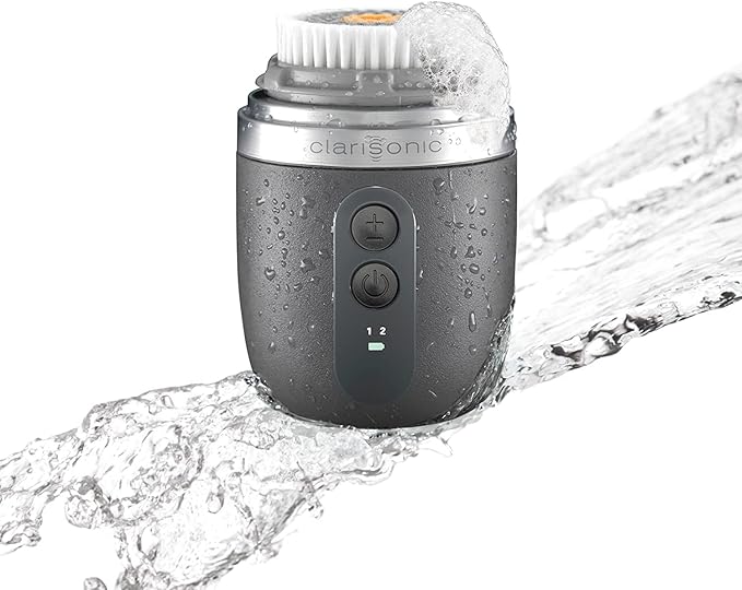 Clarisonic Alpha FIT Men's Face Brush Sonic Facial Cleansing Device