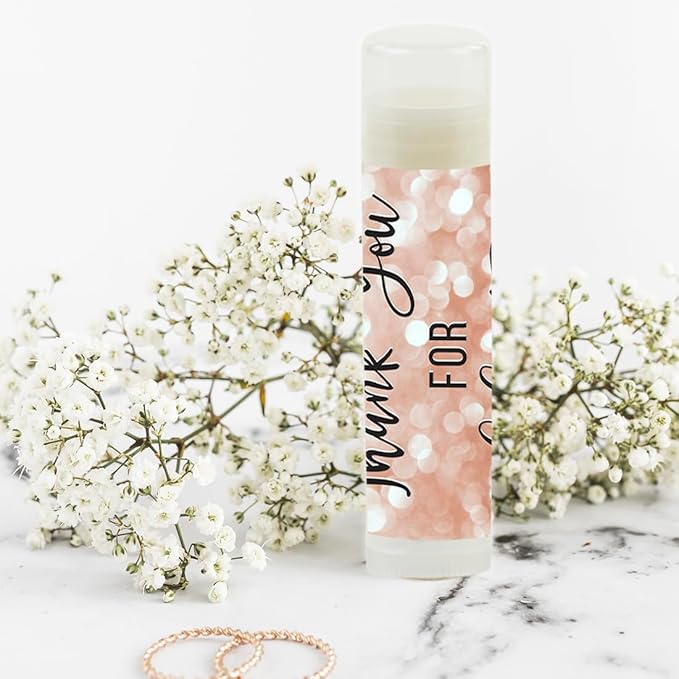 Andaz Press Bridal Shower Bachelorette Party Gloss