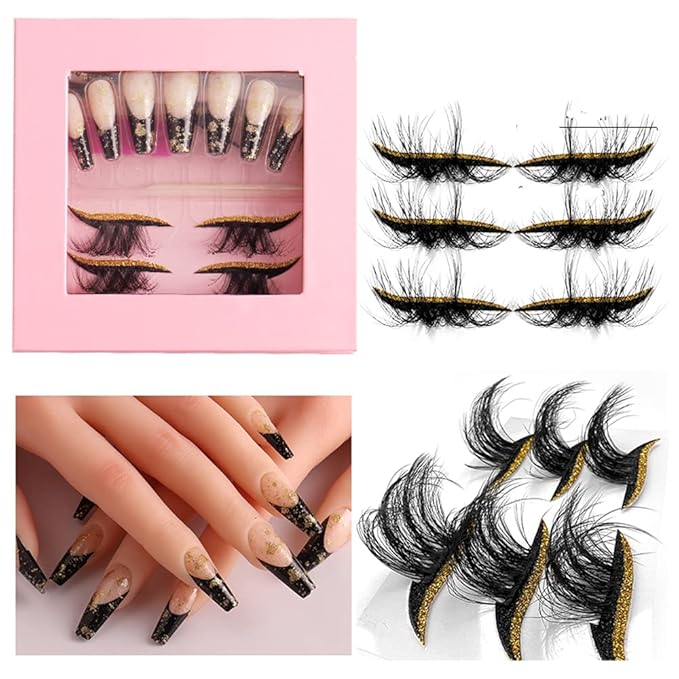 HBZGTLAD 3 in1 color eyeline Press