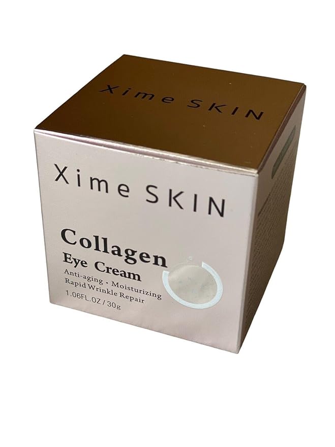 Collagen eye cream