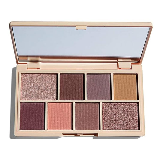 Makeup Revolution I Heart Revolution MINI Eyeshadow Palette, Rose Gold Mini