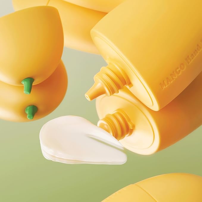 TONYMOLY Magic Food Mango Hand Butter, 1.5 Fl Oz