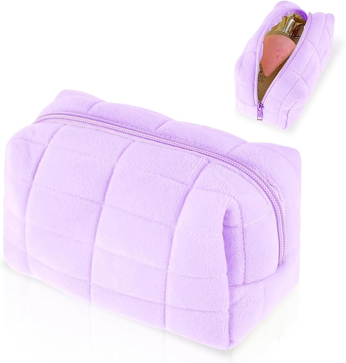 Sibba makeup bag soft pouch