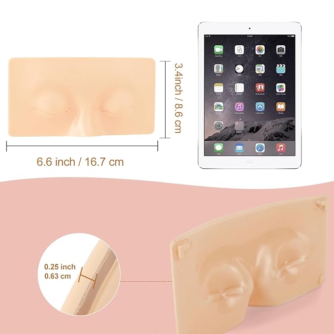 Makeup Practice Face, Makeup Practice Face