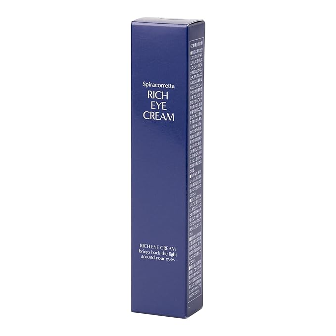 SPIRACORRETTA RICH EYE CREAM 15g