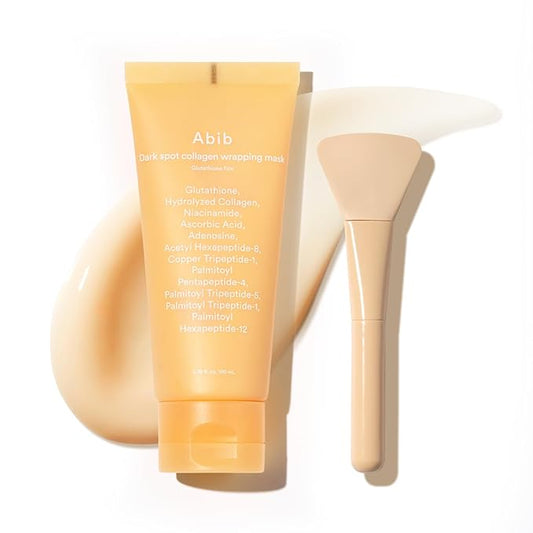 Abib Dark Spot Wrapping Mask Glutathione Film 3.38 fl oz