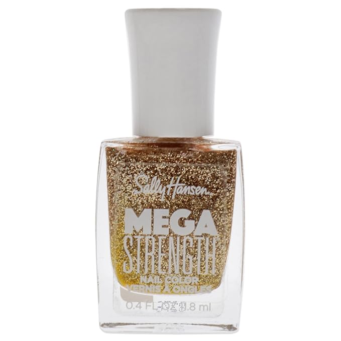 Sally Hansen Mega Strength, Wild