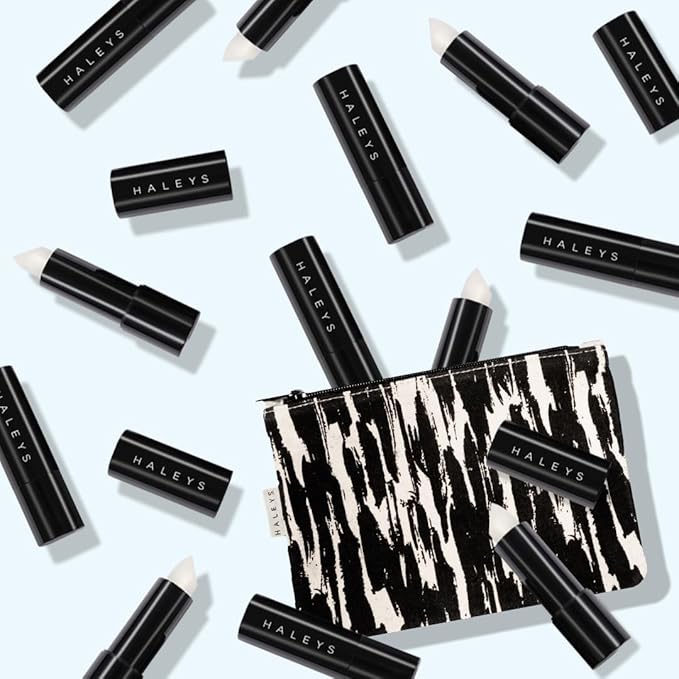 HALEYS Re-pair Nourishing Lip Balm, VEGAN Lips