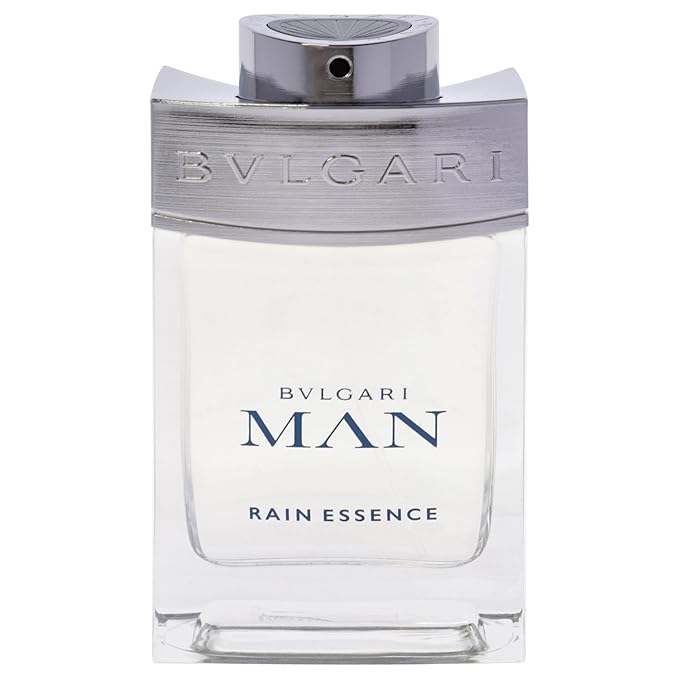 Bvlgari Man Rain Essence by Bvlgari for Men - 3.4 oz EDP Spray