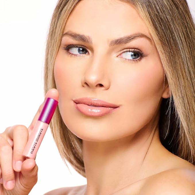 Mini Clutch Couture Lip Shine Gloss, Non-Sticky Lip Gloss, Vegan & Cruelty-free, High Shine Finish & Moisturizing - Unicorn Vibes