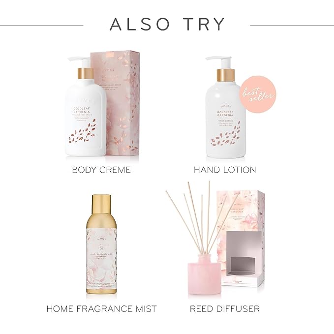 Thymes Goldleaf Gardenia Eau de Parfum (1.75 fl oz)