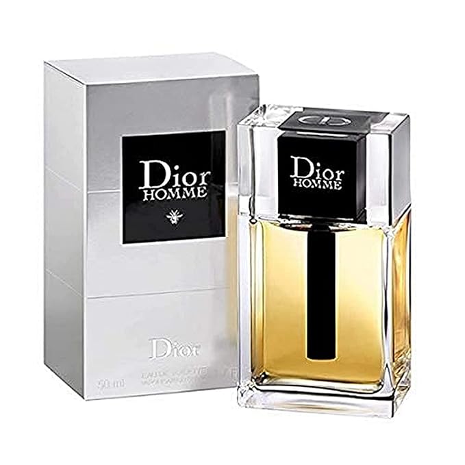 Christian Dior Homme Eau De Toilette Spray New,1.7-Ounce