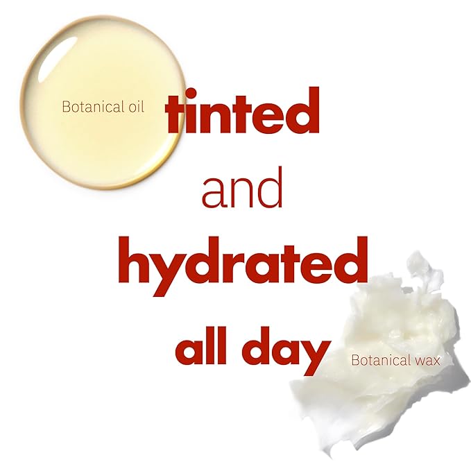 ISOI Bulgarian Rose Lip Treatment Balm (Baby Pink) – Tinted & Hydrating Lip Gloss for Dry Lips, Korean Skincare (0.18 oz, 5g)