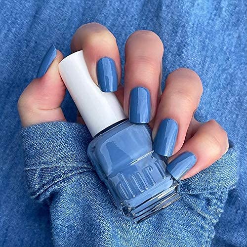 duri Nail Polish, 783 Freeze