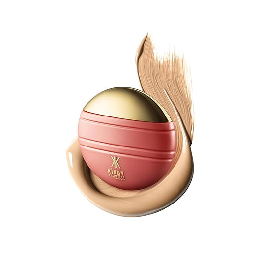 Konfident Glow Skin Tint – Soft Serenity Hydrating Oil-Free Glass-Skin Foundation, Buildable Light-to-Medium Coverage, 30 ml – Inclusive Clean Makeup for Radiant Confidence