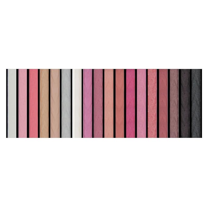 L.A. COLORS 18 Color Eyeshadow Palette, Diva Glam CES748